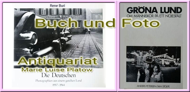 buch und Foto antiquariat hochwertig